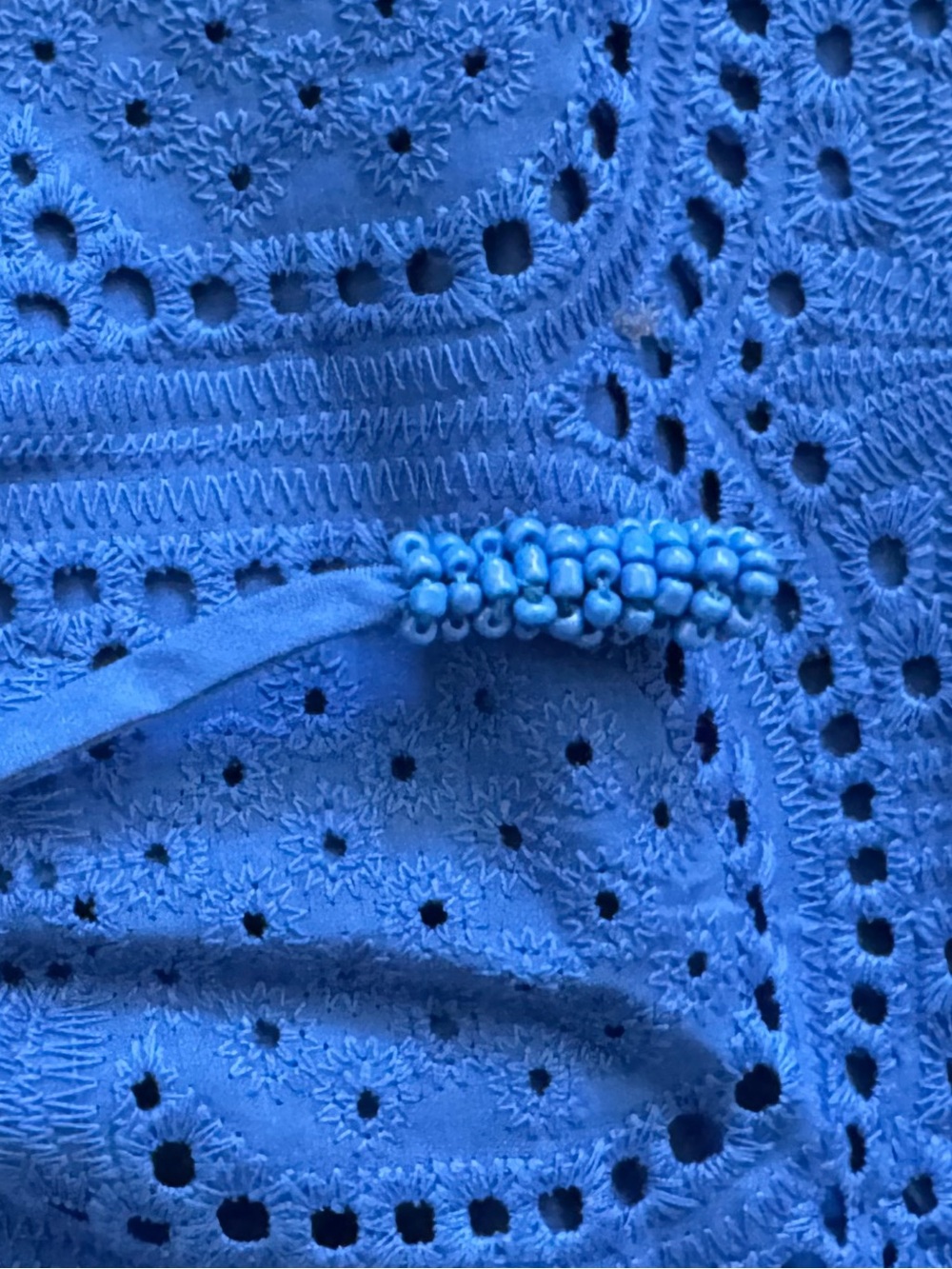 FARM Rio Shorts NWT in Royal Blue - Picture 3 of 5